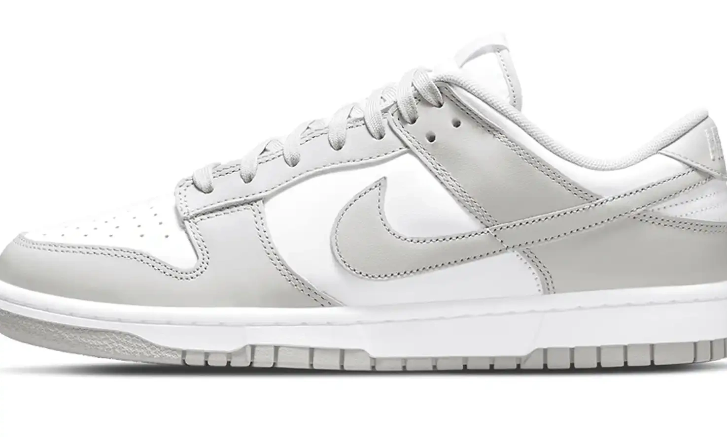 Nike Fog Dunk Low Grey 0524